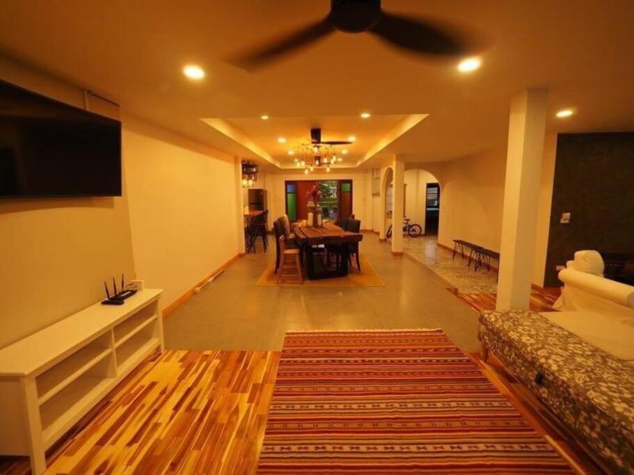 Rock Garden Beach D19 Pool Villa Rayong Exterior photo